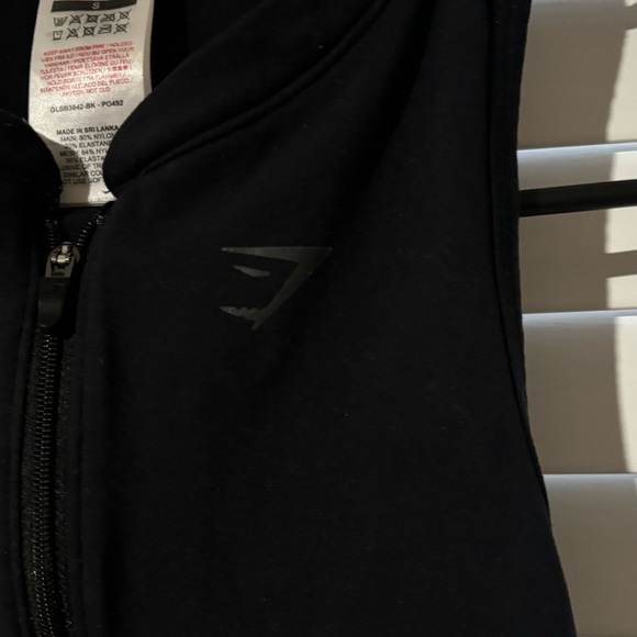 Gymshark Black Sports Bra - Picture 4 of 4